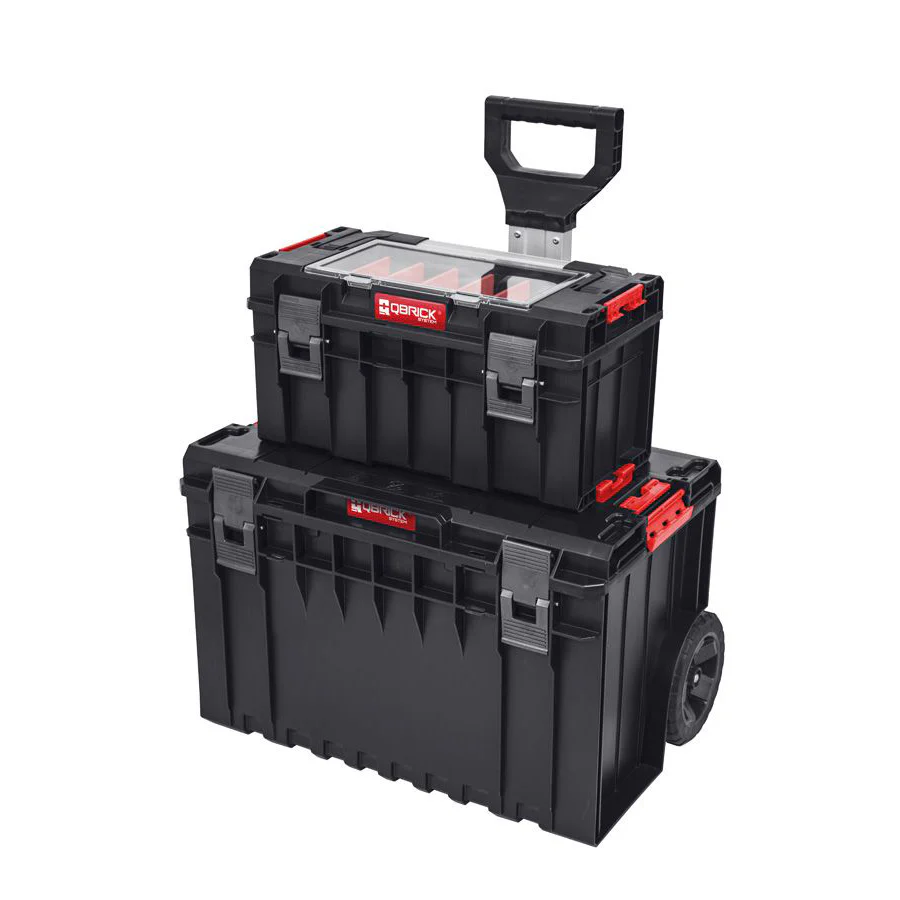 Cutie pentru scule cu roti Qbrick ONE Cart [2]