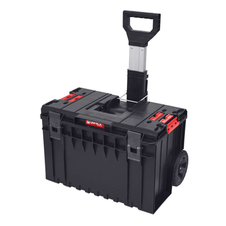 Unelte Instalatori - Cutie pentru scule cu roti Qbrick ONE Cart