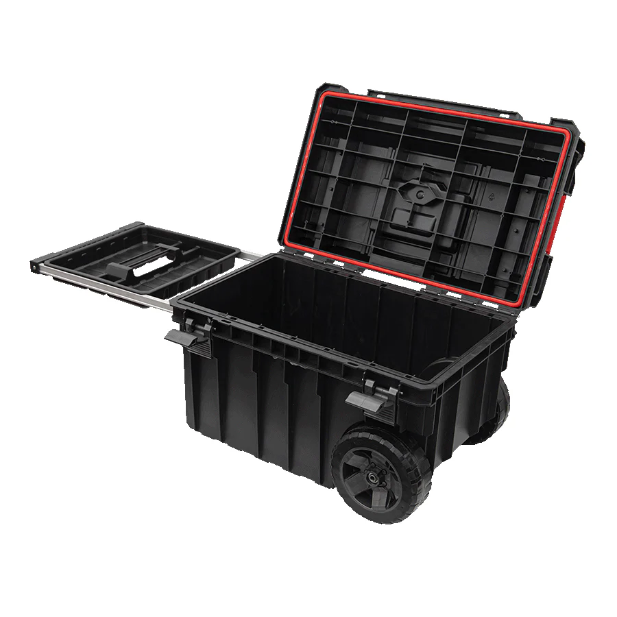 Cutie pentru scule cu roti Qbrick ONE TROLLEY Profi [2]