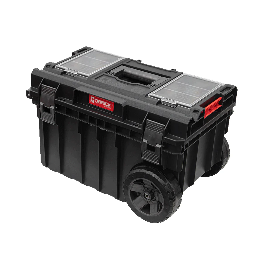 Unelte Instalatori - Cutie pentru scule cu roti Qbrick ONE TROLLEY Profi