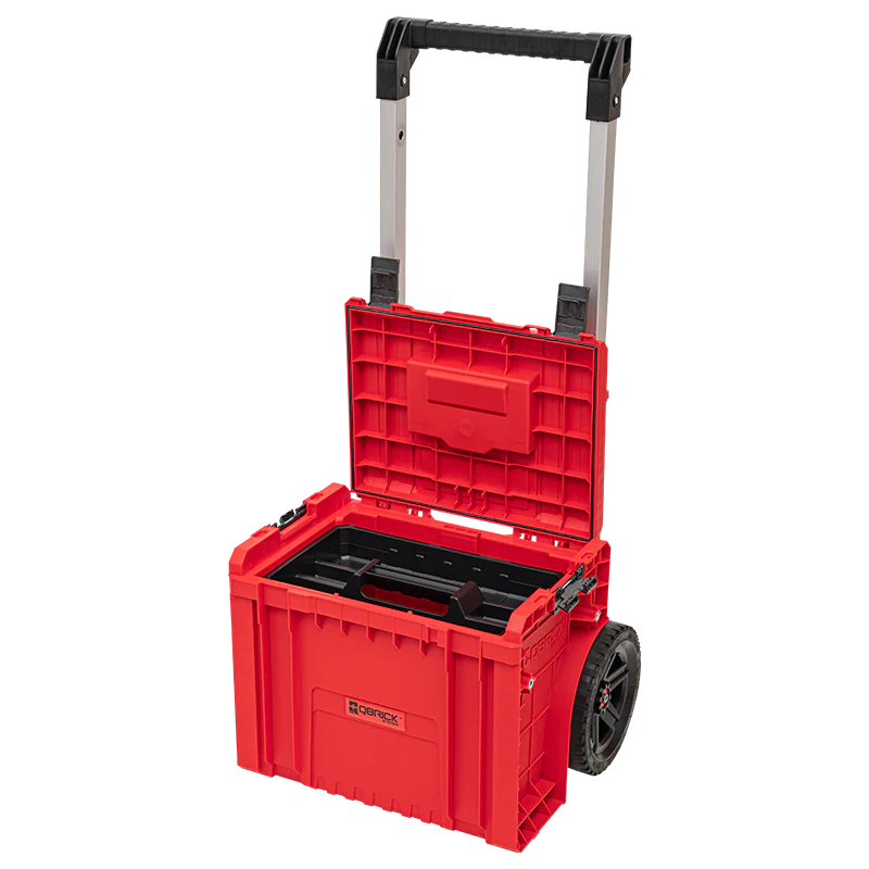 Cutie pentru scule cu roti Qbrick PRO Cart PLUS RED Ultra HD [3]
