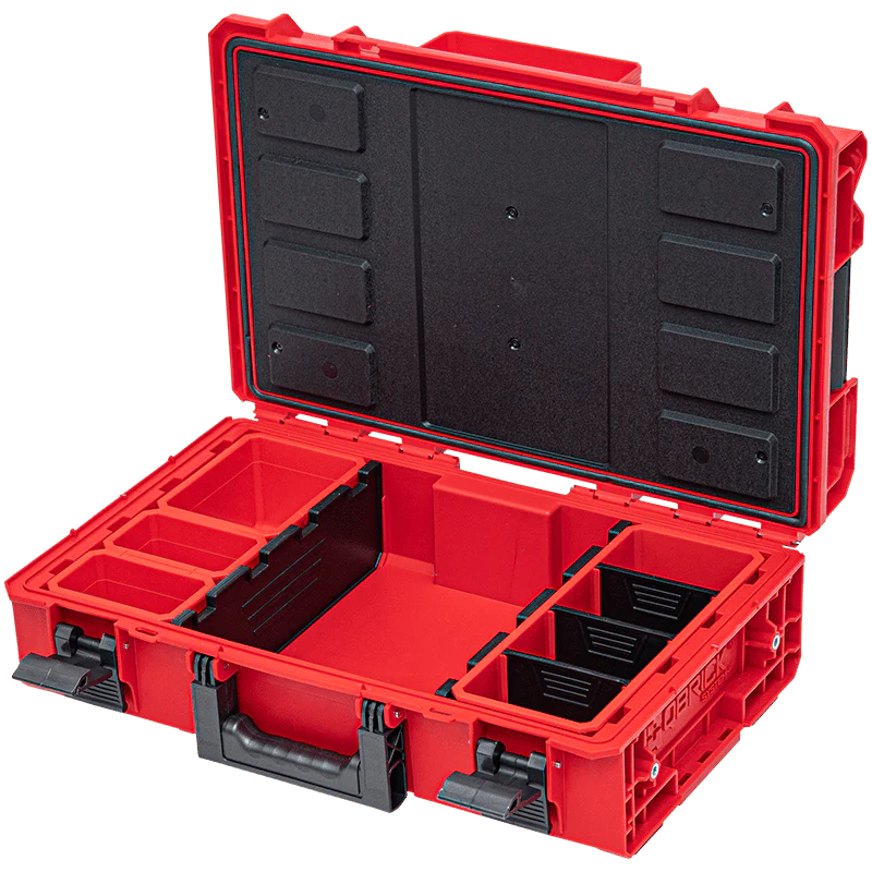 Cutie pentru scule Qbrick ONE 200 Profi RED Ultra HD [1]