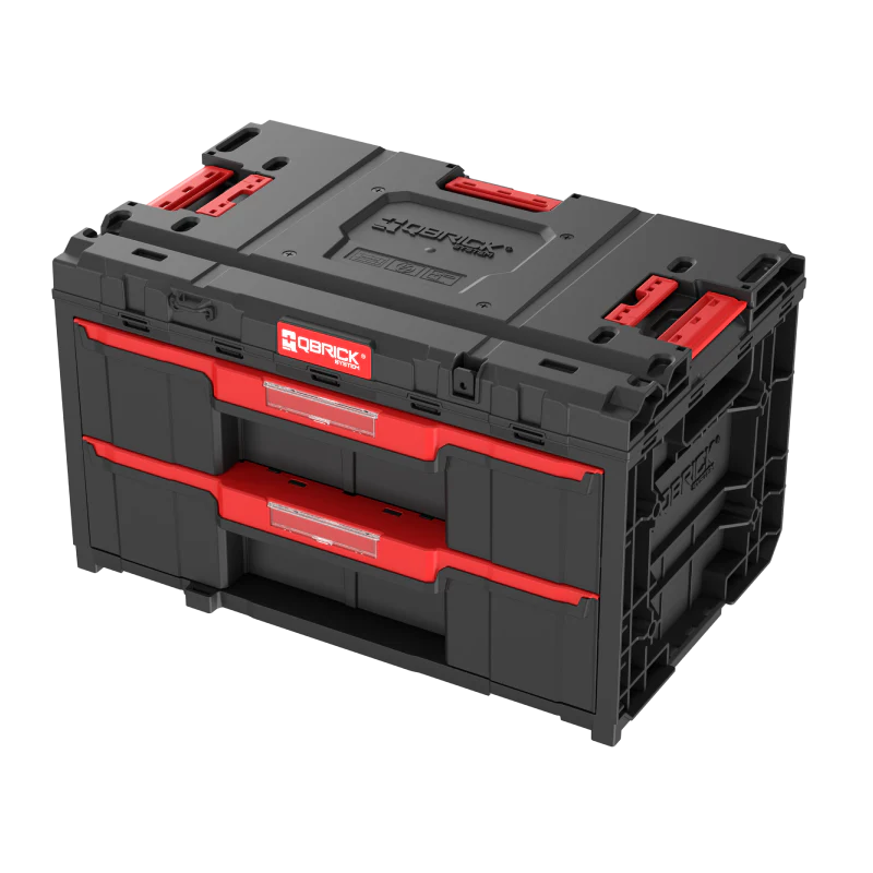 Unelte Instalatori - Cutie pentru scule Qbrick ONE DRAWER 2 TOOLBOX 2.0