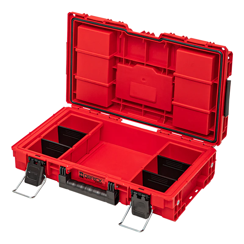 Cutie pentru scule Qbrick PRIME 150 Profi RED [1]