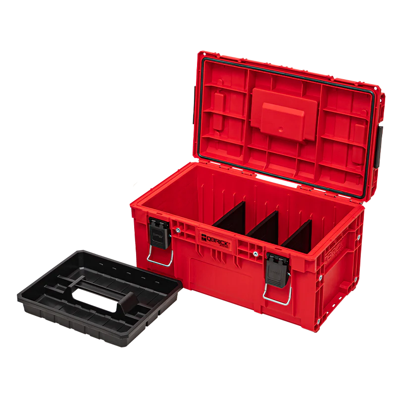 Cutie pentru scule Qbrick PRIME 250 VARIO RED [2]