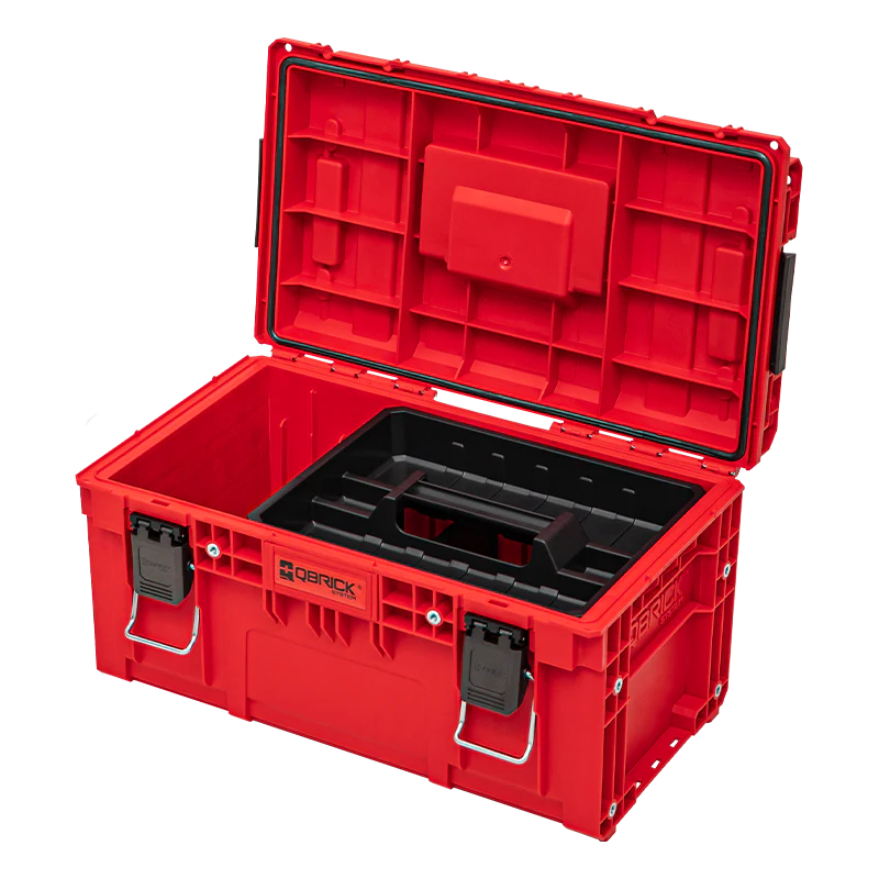 Cutie pentru scule Qbrick PRIME 250 VARIO RED [1]