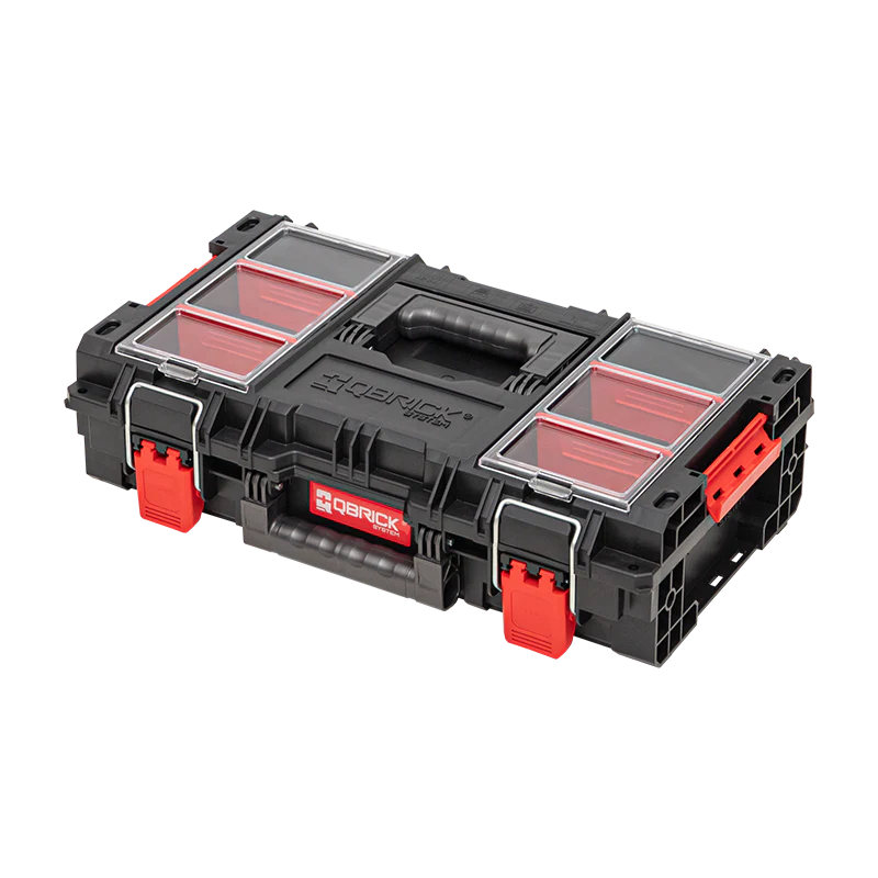 Unelte Instalatori - Cutie pentru scule Qbrick Prime Toolbox 150 PROFI