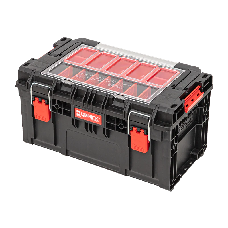 Cutii de scule - Cutie pentru scule Qbrick PRIME Toolbox 250 Expert