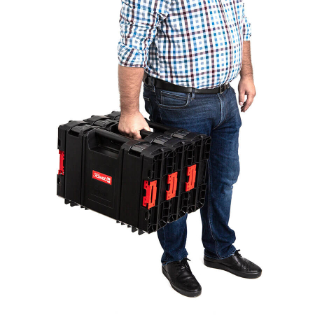 Cutie pentru scule Qbrick PRO cu spuma de protectie [3]