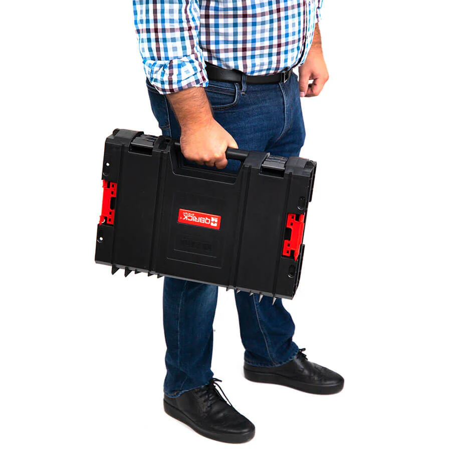 Cutie pentru scule Qbrick PRO cu spuma de protectie [2]