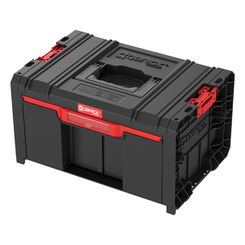 Cutii de scule - Cutie pentru scule Qbrick PRO DRAWER 1, Basic 2.0