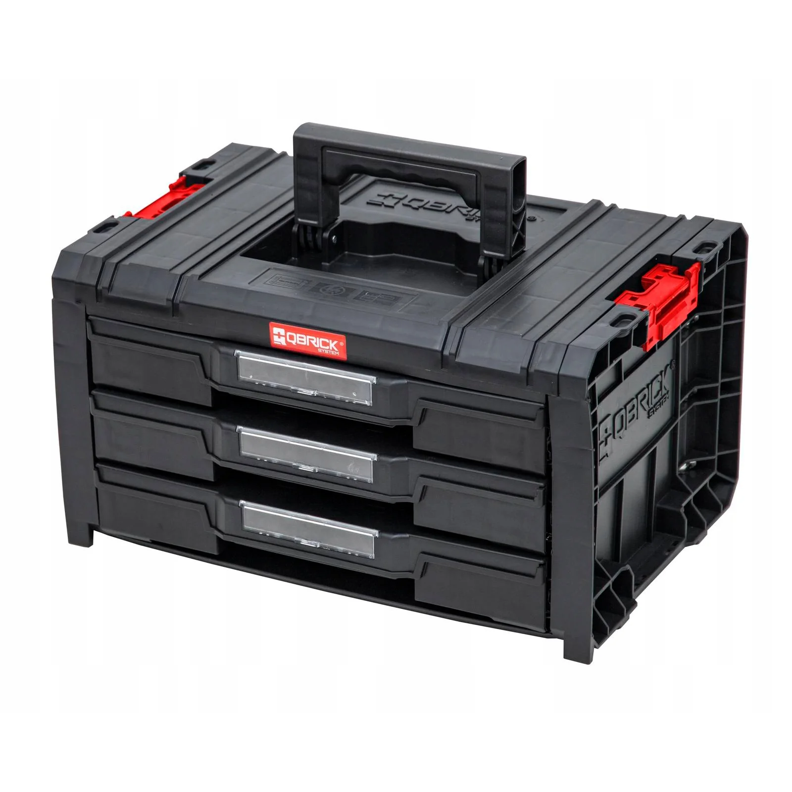 Cutii de scule - Cutie pentru scule Qbrick PRO DRAWER 3 TOOLBOX Expert