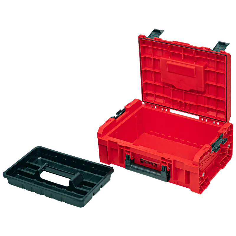 Cutie pentru scule Qbrick PRO TECHNICIAN RED [3]