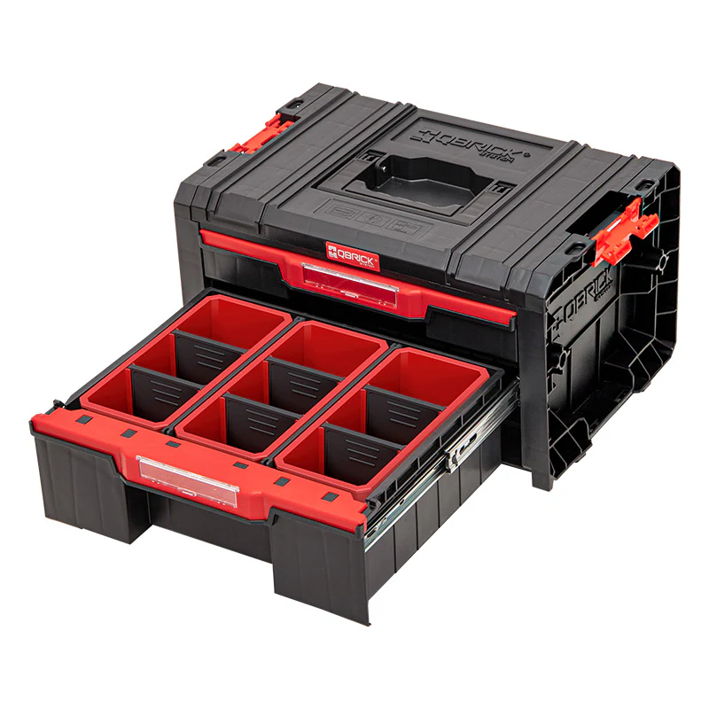Cutie pentru scule Qbrick PRO TOOLBOX 2 Expert [2]