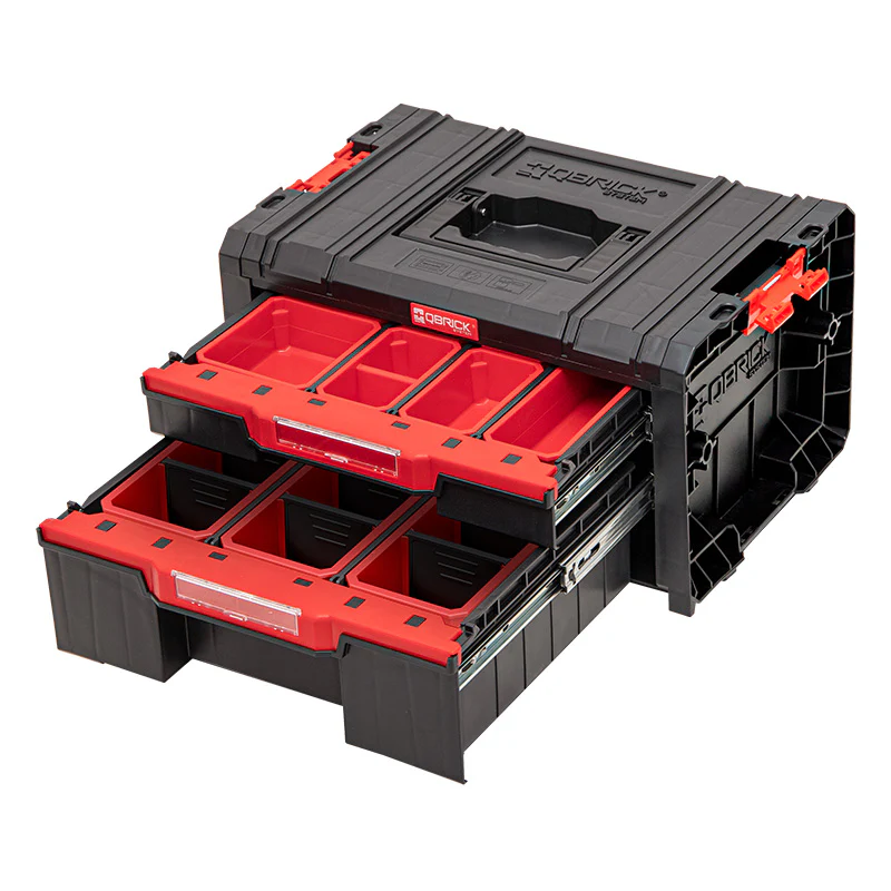 Cutie pentru scule Qbrick PRO TOOLBOX 2 Expert [1]
