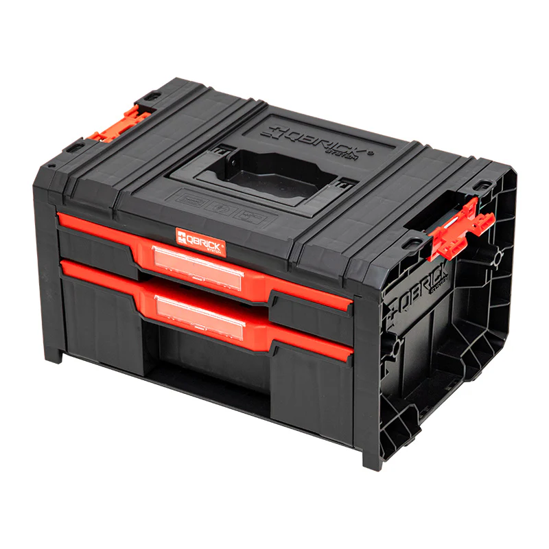 Cutii de scule - Cutie pentru scule Qbrick PRO TOOLBOX 2 Expert