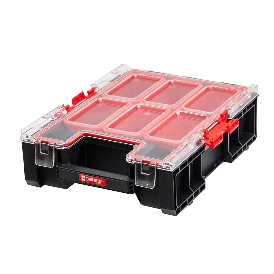 Unelte Instalatori - Cutie pentru scule Qbrick System ONE Organizer M Plus