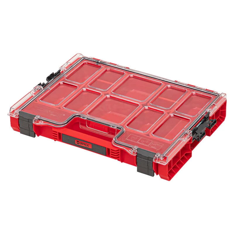 Cutii de scule - Cutie pentru scule Qbrick System PRO 200 RED Ultra HD