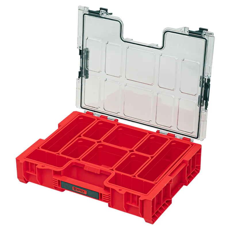 Cutie pentru scule Qbrick System PRO 300 RED Ultra HD [1]