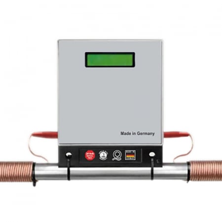 Sanitare -  DISPOZITIV ELECTRONIC <(><<)>aquaPUR> ANTICALCAR CALMAT Dmin.1/2"-Dmax.1"1/2