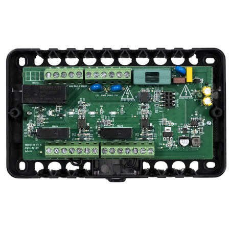 ECB02M230 Centru de comanda 2 zone 230V, ENGO [1]