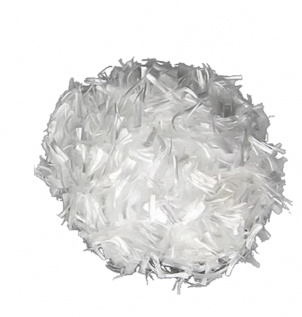 Incalzire in pardoseala - Fibre din polipropilena 100% virgina pentru ranforsarea sapelor