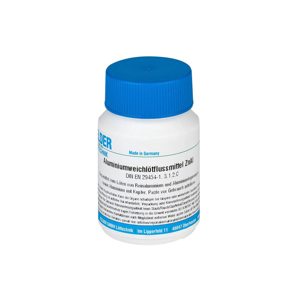 Consumabile - Flux decapant pentru lipire moale Felder 70 gr.