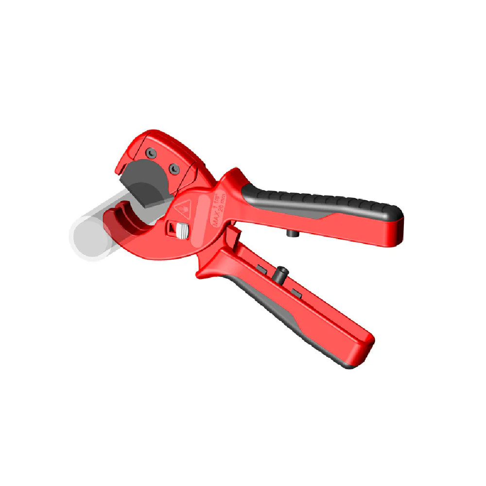 Unelte Instalatori - Foarfeca de taiat teava pentru PEX ZENTEN DENAKUT 28 mm (1 1/8")