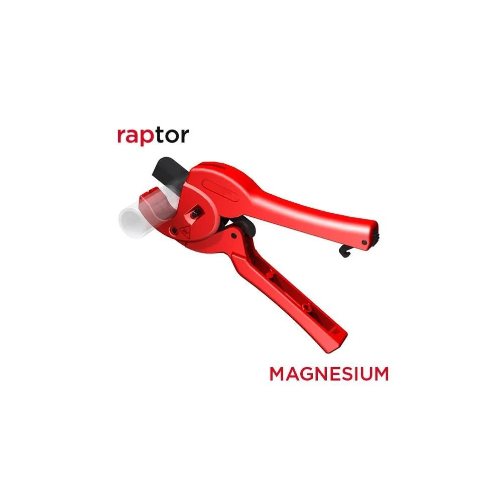Unelte Instalatori - Foarfeca pentru taiat teava de plastic ZENTEN RAPTOR 26mm (Ø 1”)
