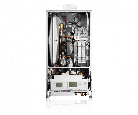 Centrală Buderus Logamax plus GB172i [5]