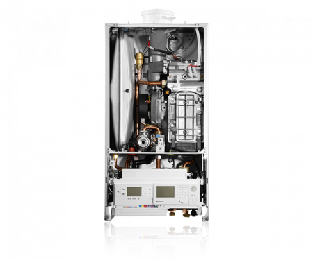 Centrala termica in condensare Buderus Logamax GB172 30iK H, 30 kW [5]