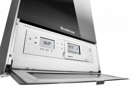 Centrala termica in condensare Buderus Logamax GB172 30iK H, 30 kW [2]
