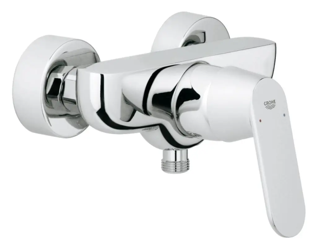 Baterii dus/cada - Grohe Eurosmart Cosmopolitan - Baterie de duș, crom