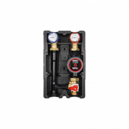 Grupuri de pompare - Grup de pompare Womix SMT125-DN25-1 fara pompa