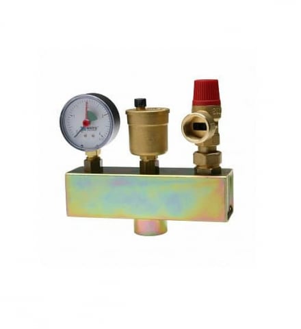Grup de siguranta boiler - Grup de siguranta Watts KSG30
