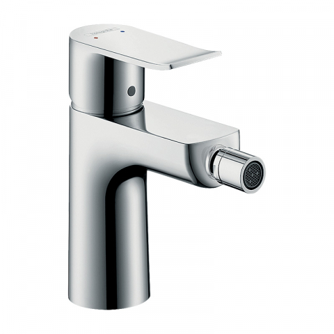 Baterii bideu - Hansgrohe, Metris, baterie bideu, crom