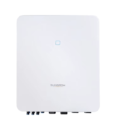Electrice si iluminat - Invertor Hibrid SUNGROW trifazat 5kW, SH5.0RT-V11, pentru sisteme fotovoltaice rezidentiale