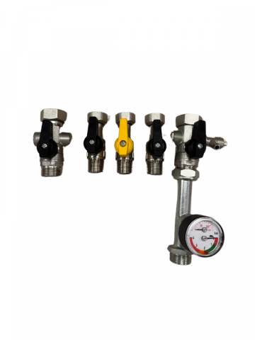 Accesorii - Kit HR101 De Dietrich