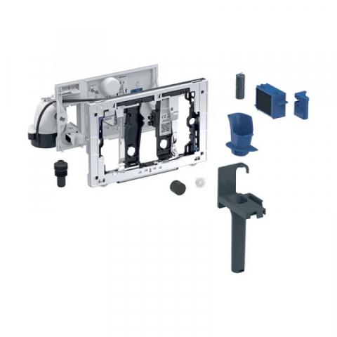 Accesorii rezervoare - Modul Geberit DuoFresh, cu acționare automată, pentru rezervor încastrat Sigma 12 cm