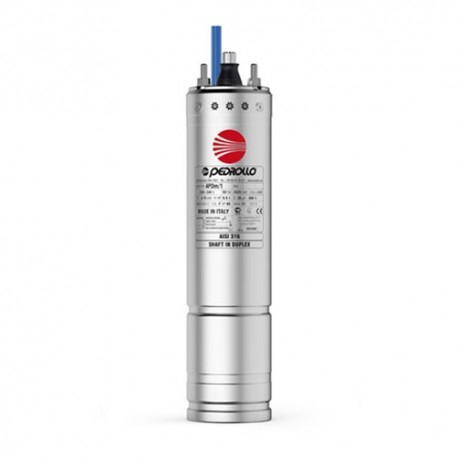Motoare submersibile pentru pompe - Motor PEDROLLO 4PD 1,5- 4" - 1,1KW
