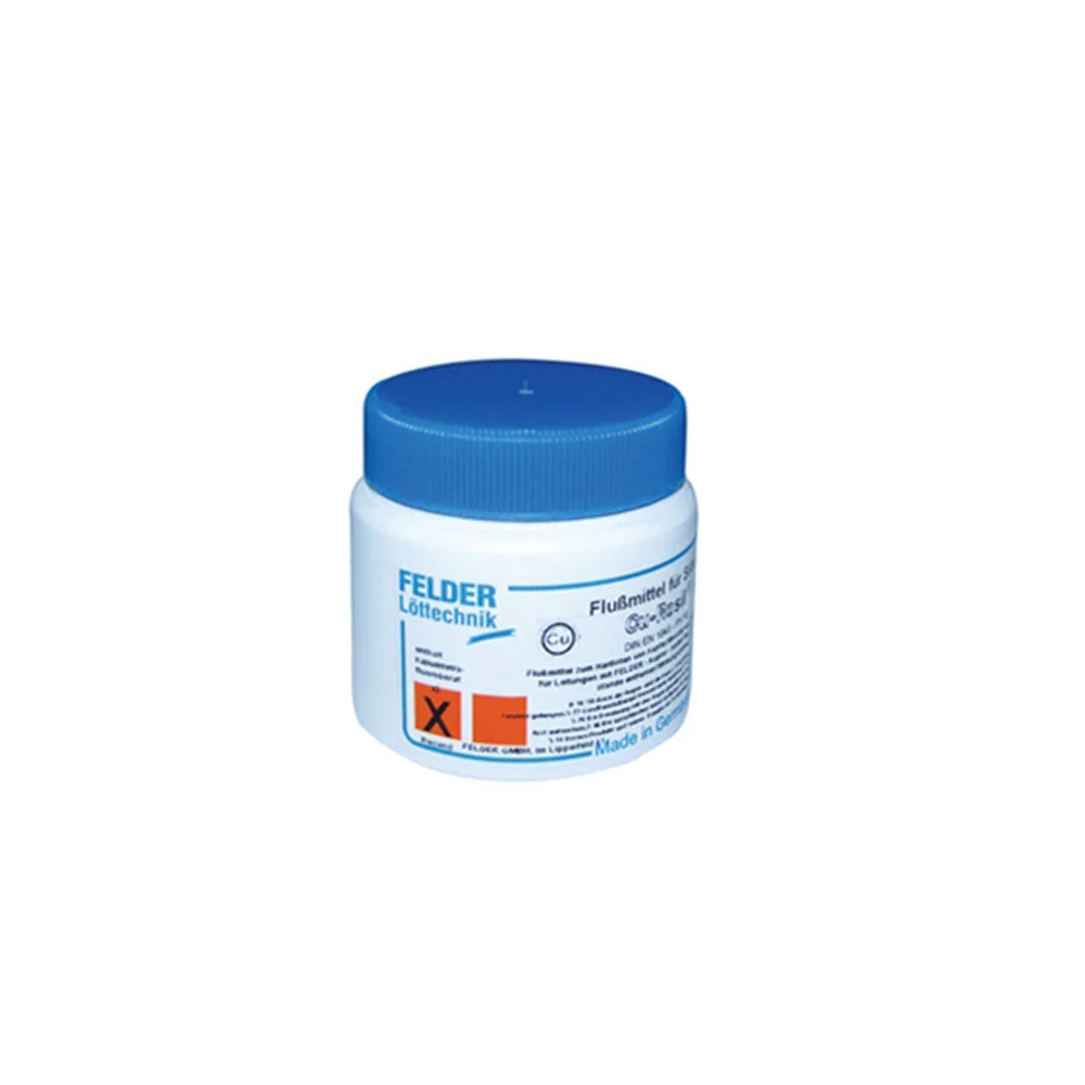 Consumabile - Pasta decapanta pentru lipire tare F-SH1, Felder 250 g Cu-Rosil
