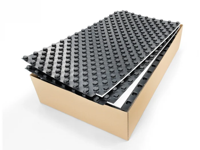 Placa cu nuturi pentru incalzire in pardoseala, izolatie 20mm, pentru teava 16-17mm [2]