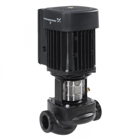Termice - Pompa de recirculare Grundfos TP 32-90/2 A-O-A-BQBE-DW1 - Soluție Fiabilă și Eficientă pentru Circulația Fluidelor în Aplicații Industriale