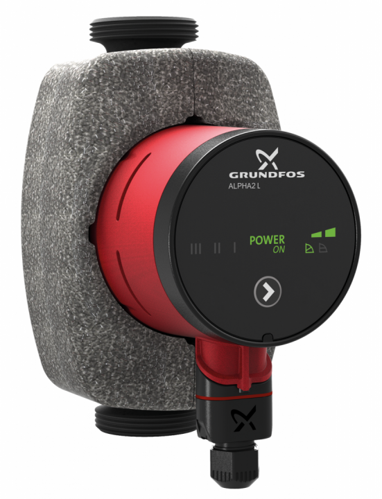 Pompe Grundfos Alpha - Pompa de recirculare Grundfos Alpha2 25-80 180