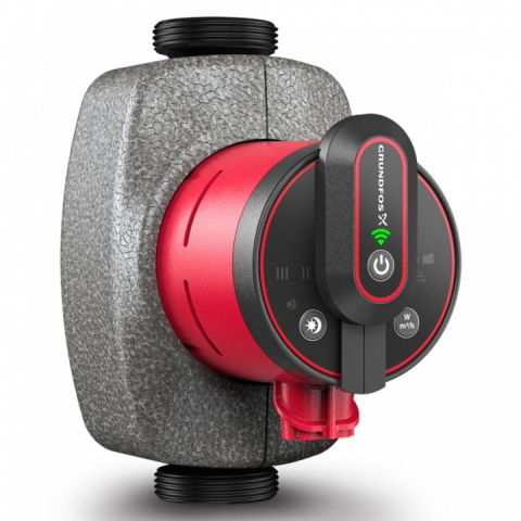 Pompe Grundfos Alpha - Pompa de recirculare Grundfos Alpha3 32-80 180 - Eficiență Energetică și Performanță Superioară