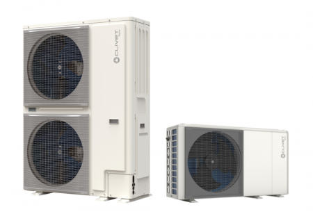 Pompa de caldura aer-apa Clivet EDGE EVO EXC 8.1, 15.9 KW, 220M [2]