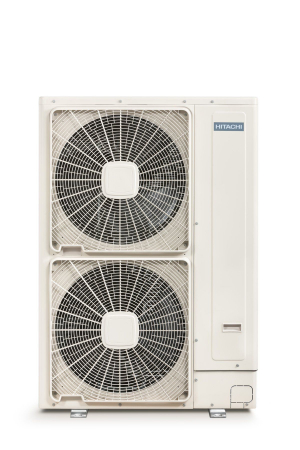 Pompa de caldura aer-apa Hitachi Yutaki S6 COMBI [1]