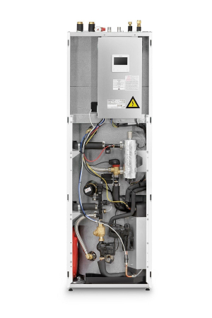 Pompa de caldura aer-apa Hitachi Yutaki S6 COMBI [2]