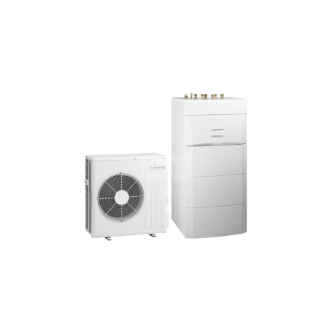 Pompe de caldura aer-apa - Pompa de Căldură De Dietrich ALEZIO S 11 MR/EM V200 - Soluție Inovatoare pentru Încălzire și Răcire Eficientă