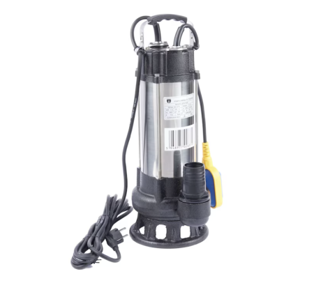 Pompa TRITUS Pedrollo cu tocator - Pompa drenaj cu tocator SPV1500, cu plutitor si cablu 6 m, 1.5 kW, Raodyne